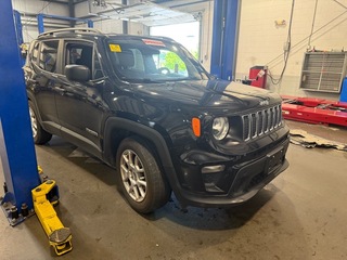 2020 Jeep Renegade