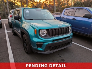 2020 Jeep Renegade