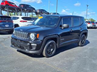 2019 Jeep Renegade