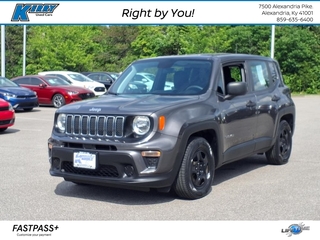 2019 Jeep Renegade for sale in Alexandria KY