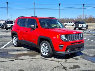 2019 Jeep Renegade for sale in Shawnee KS