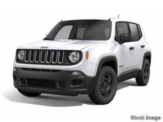 2020 Jeep Renegade