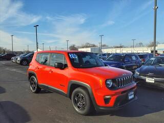 2020 Jeep Renegade