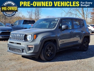 2020 Jeep Renegade for sale in Howell MI