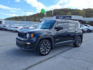 2020 Jeep Renegade