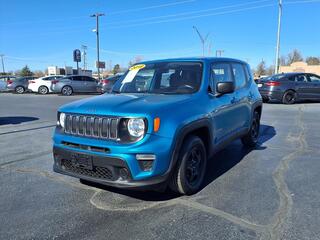2019 Jeep Renegade for sale in Oklahoma City OK