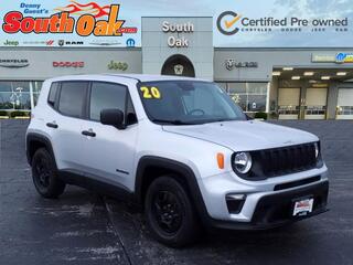 2020 Jeep Renegade