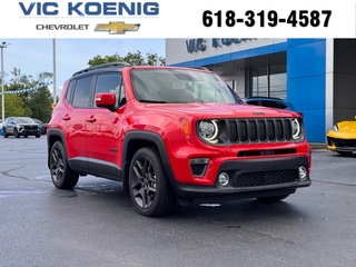 2019 Jeep Renegade