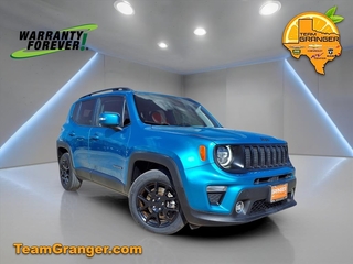2020 Jeep Renegade