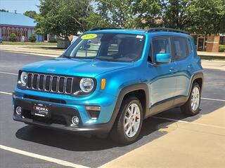 2019 Jeep Renegade