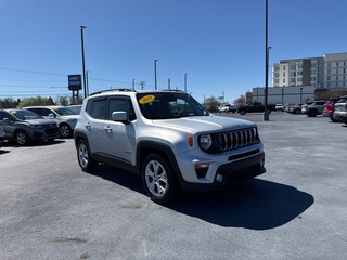2019 Jeep Renegade