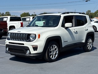 2019 Jeep Renegade