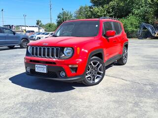 2020 Jeep Renegade