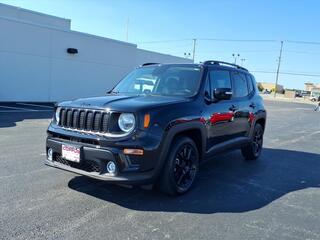 2020 Jeep Renegade