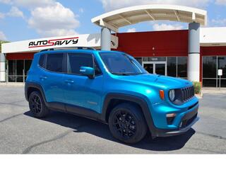 2020 Jeep Renegade