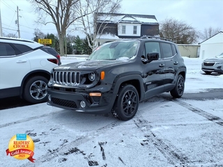 2019 Jeep Renegade