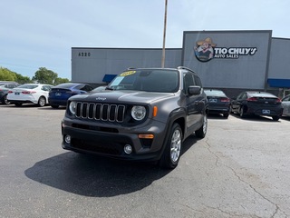 2019 Jeep Renegade for sale in Oklahoma City OK