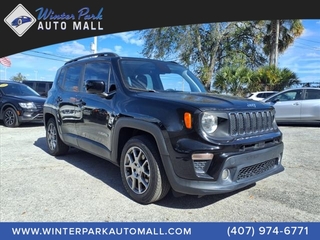 2019 Jeep Renegade