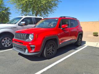 2019 Jeep Renegade