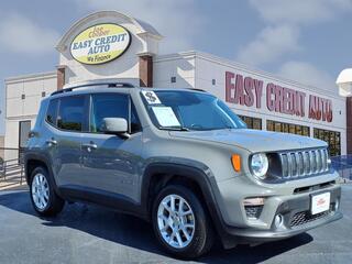 2019 Jeep Renegade