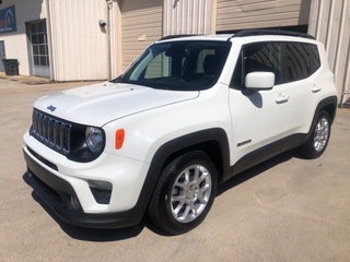 2019 Jeep Renegade
