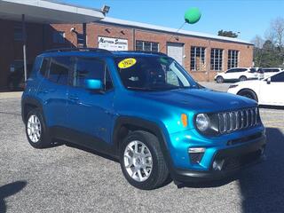 2020 Jeep Renegade