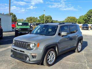 2020 Jeep Renegade