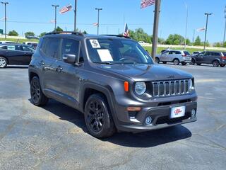 2019 Jeep Renegade