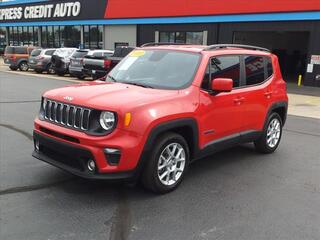 2020 Jeep Renegade for sale in Oklahoma City OK