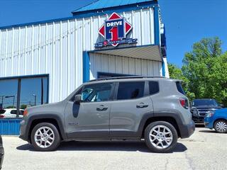 2019 Jeep Renegade