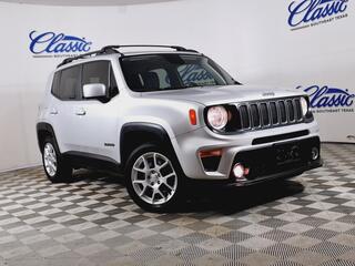 2019 Jeep Renegade
