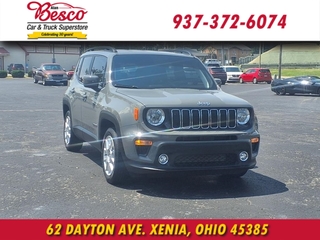 2019 Jeep Renegade for sale in Xenia OH