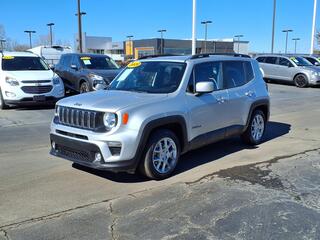 2020 Jeep Renegade