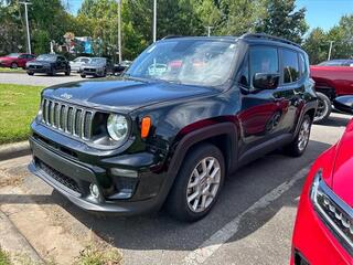 2020 Jeep Renegade