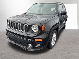 2020 Jeep Renegade