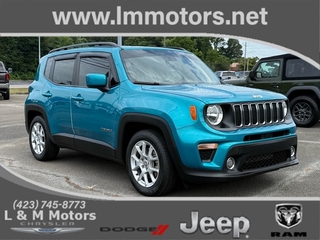 2020 Jeep Renegade for sale in Athens TN
