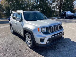 2019 Jeep Renegade