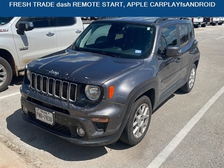 2019 Jeep Renegade