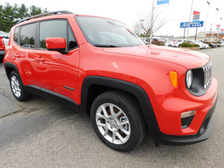 2019 Jeep Renegade