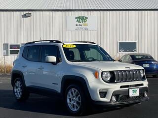 2020 Jeep Renegade