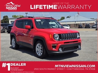 2020 Jeep Renegade for sale in Chattanooga TN