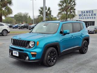 2020 Jeep Renegade