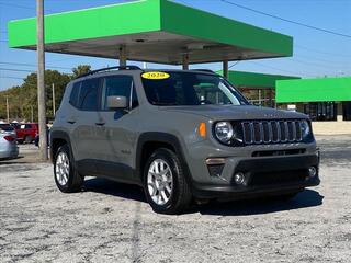 2020 Jeep Renegade