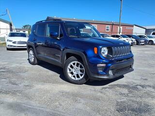 2019 Jeep Renegade