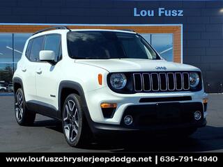 2020 Jeep Renegade