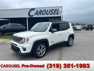 2020 Jeep Renegade