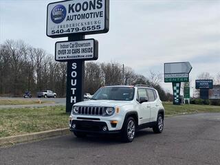 2020 Jeep Renegade