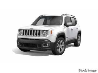 2020 Jeep Renegade