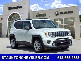 2019 Jeep Renegade