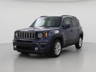 2020 Jeep Renegade